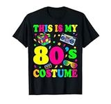 This is my 80's Costume Outfit Gift