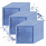 ELXXROONM 12/24 Pack Rite-Size C Filter Cartridges Suitable for Marineland Penguin PRO Power Filters 275/200/350/375 - Rite-Size C Replacement Filter Cartridges Suitable for MarineLand Filters