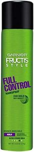 Garnier Fructis Style Full Control Anti-Humidity Hairspray, Ultra Strong Hold, 8.25 oz.