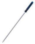 36 inch Pry Bar Heavy Duty, Thicker Hammer Strike Cap, Straight Tip, Mechanic Hand Tools for Automotive, Demolition, Nail Puller, Crowbar