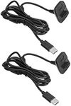 Charger for Xbox 360 Controller, 2 