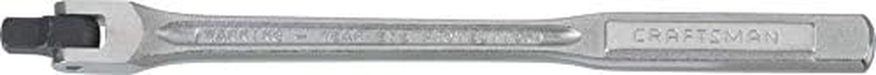 CRAFTSMAN Breaker Bar, 10-Inch with 3/8-Inch Drive(CMMT44363)