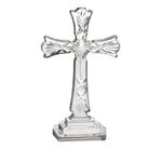 Waterford Standing Cross, Crystal, 8 Inches, 20.2cm x 11.4cm