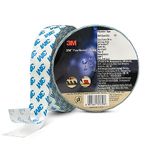 3M Fastbond Double Sided Adhesive Tape for Metals, Plastic, Glass, Wood, Water Resistant, Provides Excellent Adhesion (30mm X 20m, 1 Roll)