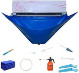 Split Cleaning Kit, 12 AC Cleaning Kit, Conditioner Cleaning, AC Cleaning Kit, Air Conditioning Bag for Wall Mounted Cleaning