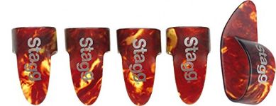 Stagg FPS-L Stagg Finger Picks