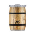 ORCA Barrel 12oz White Oak Wood Grain