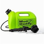 Mud Daddy Portable Pet Washing Device | Muddy Walks | Pet Cleaning | Grooming | 5 Litre - Green