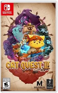 Cat Quest 