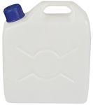 Inpress Plastics 1412 Royal Jerry Can with Screw Cap - 9.5 Litre