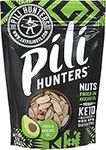 The Original Wild Sprouted Pili Nuts by Pili Hunters - Traditional Fried Pili Nuts, A Keto Snacks with Avocado Oil for Low Carb Energy, Gluten Free Superfood AS SEEN ON SHARK TANK (5 oz Bag)