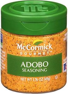 McCormick Gourmet Adobo Seasoning, 6 Count (Pack of 1)