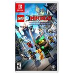 The LEGO Ninjago Movie Videogame for Nintendo Switch - Standard Edition