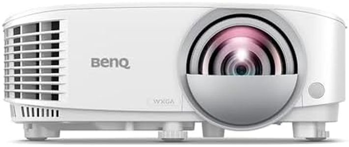 BenQ MW826STH Short Throw DLP Projector - 16:10 - White