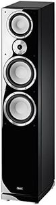 Magnat Quantum 759 I 3 Wege-Standlautsprecher mit hochwertigem HiFi-Sound I Elegante Lautsprecherbox mit Doppelbass – Schwarz Piano/seidenmatt