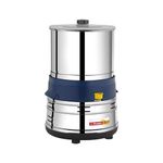 Premier Wonder Wet Grinder Pg 503 1.5 LTR 230v | Compact and Efficient, Ideal for Small Batches, 230v Motor, Durable Stainless Steel Drum, Sleek Design, Easy to Use and Clean