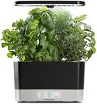 AeroGarden Harvest with Gourmet Her