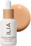 ILIA Beauty Super Serum Skin Tint Foundation SPF 40 - ST9 Paloma by ILIA Beauty for Women - 1 oz Foundation