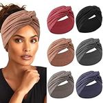 HAUHC Extra Wide Headbands for Wome