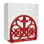 Red Napkin Holders