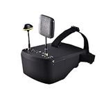 EV800D FPV Goggles with DVR - 5.8G 