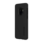 Incipio DualPro Samsung Galaxy S9 Case with Shock-Absorbing Inner Core & Protective Outer Shell for Samsung Galaxy S9 (2018) - Black