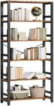 IRONCK Bookshelf, 31.5in Wide Shelf