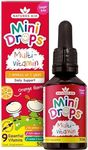 Natures Aid Mini Drops Multi-vitami