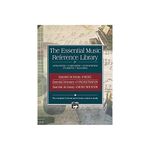 Essential Music Reference Library: Boxed Set, 3 Books Box Set