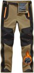 JHMORP Men's Winter Hiking Pants Wa