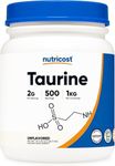 Nutricost Taurine Powder 1 KG