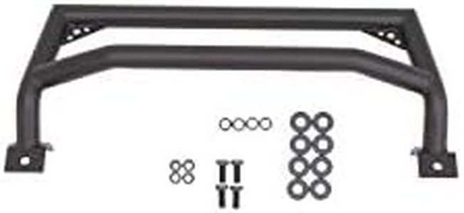 Rampage Products 9950909 Black Trail Ram Bumper Center Bull Bar