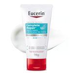 Eucerin Complete Repair Moisturizing Hand Cream, Moisturizing Lotion with 5% Urea and Ceramides for Dry Hands, 75 mL