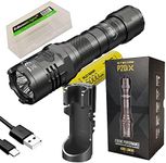 EdisonBright Nitecore P20iX 4000 Lu