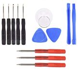 Repair Tool KIT&Screwdriver Set by BABZ for iPhone 5C/5S