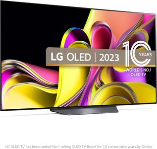 LG 77" OLED 4K Smart TV – B3 Series