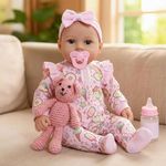 GOAROY Baby Dolls, 17 Inches Large 