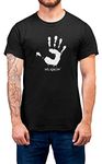 Luxyl Unisex We Know T-Shirt Black XX-Large