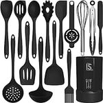 Silicone Cooking Utensils Set - 446