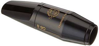 Selmer S412190 Selmer S90 Alto Saxophone Mouthpiece, 190