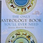 Podcast Books-The Only Astrology Book You'll Ever Need
