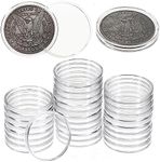 Hipiwe 39mm Coin Holder Coin Case A