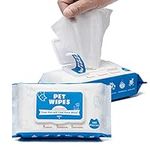 Dog Wipes - Pet Wipes for Dogs and 