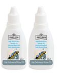 Sheldon High Performance Silicone Oil Lubricant Repellent Cycle Bicycle Chain (25 ml) (Combo of 2)