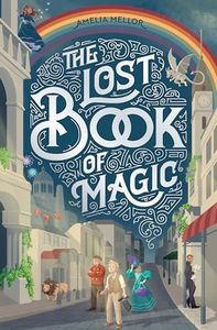 The Lost Book of Magic