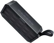 HyperGear BeastXL 30W Bluetooth Speaker - Wireless Portable Speaker with Loud Bass Stereo Sound, IPX6 Waterproof for Indoor/Outdoor Use with Built-in Mic