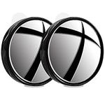 EKIND Blind Spot Mirror Reusable HD