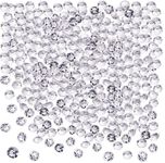 5000 Clear Wedding Table Scatter Crystals - for 6-8 Tables