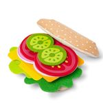 Melissa And Doug Play Food Sets