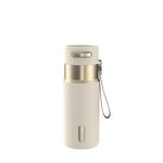 Contigo AutoSeal 16 oz Travel Mug | Leakproof w/Auto-Sealing Spout & Slider Lock | Vacuum-Insulated Stainless Steel Tumbler for Hot Coffee & Tea or Cold Drinks | BPA & Lead-Free | Dishwasher Safe